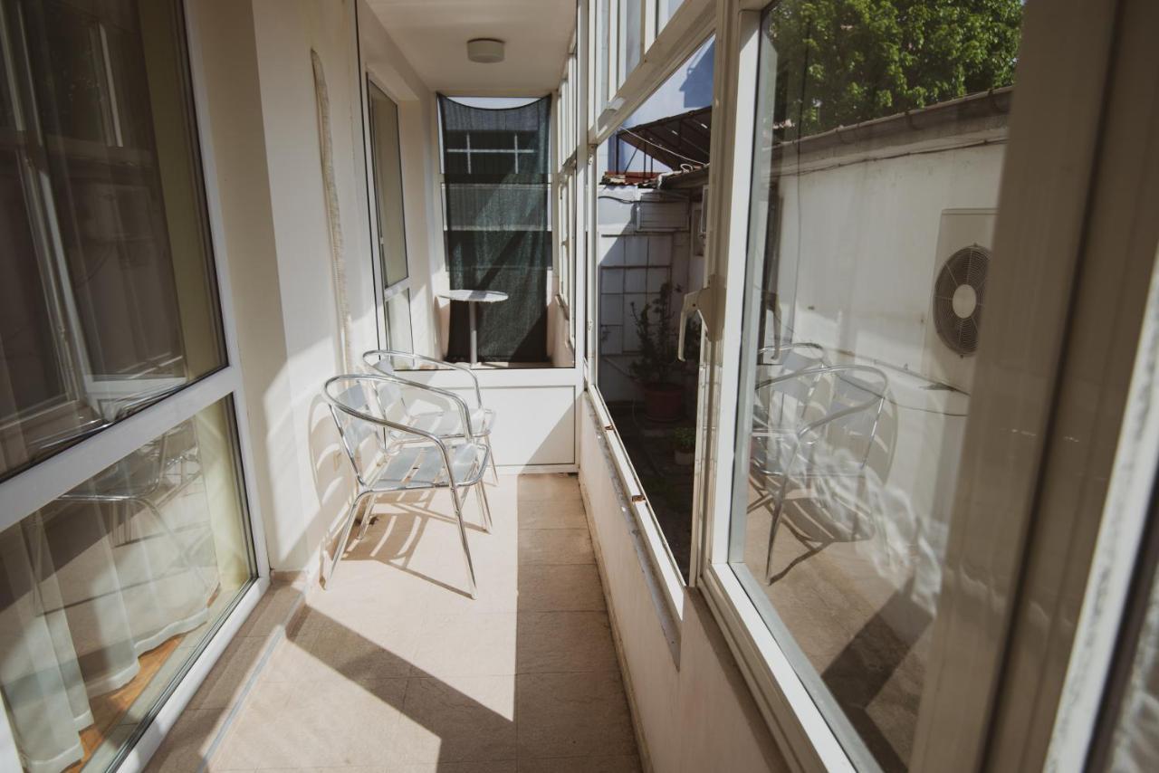 Rooms In New Town Nessebar By Flat Mаnаger מראה חיצוני תמונה